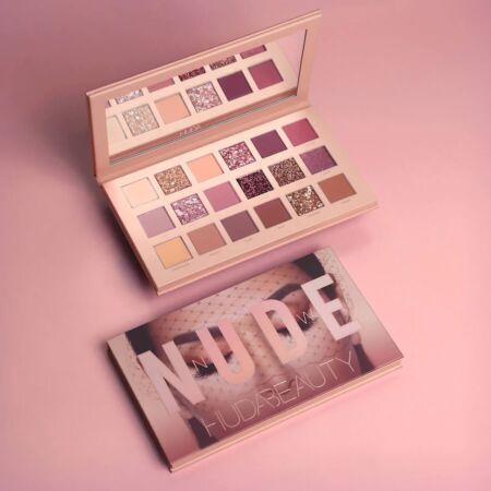 Miss Rose The New Nude Eyeshadow Palette