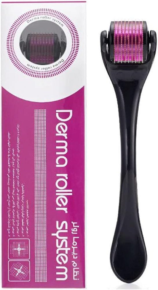 Derma Roller - Smoothen Skin & Reduce Fine Lines