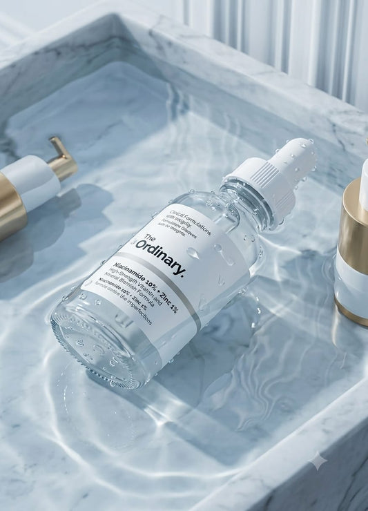 The Ordinary Niacinamide 10% + Zinc 1% – 30ml