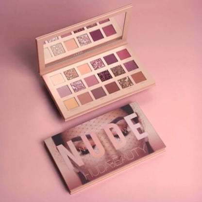 Miss Rose The New Nude Eyeshadow Palette
