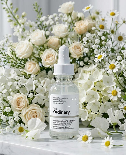The Ordinary Niacinamide 10% + Zinc 1% – 30ml