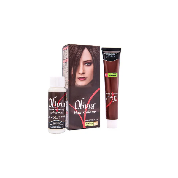 OLIVIA HAIR COLOR 03