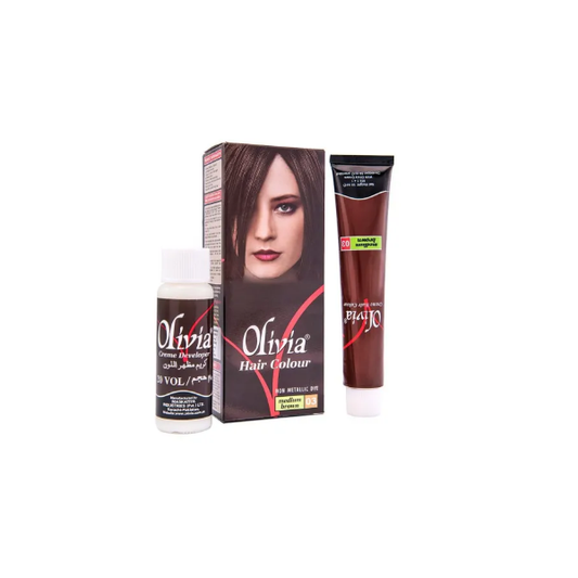 OLIVIA HAIR COLOR 03