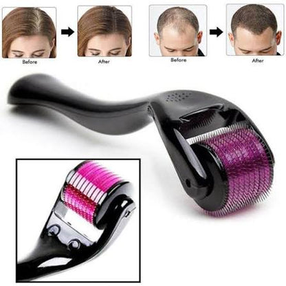 Derma Roller - Smoothen Skin & Reduce Fine Lines