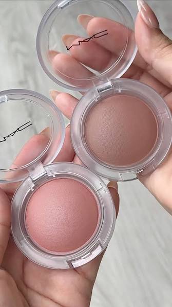 Glow Play Cushiony Blush MAC