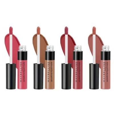 Maybelline - Color Sensational Liquid Matte Lipstick - Beauty Hub Revolution